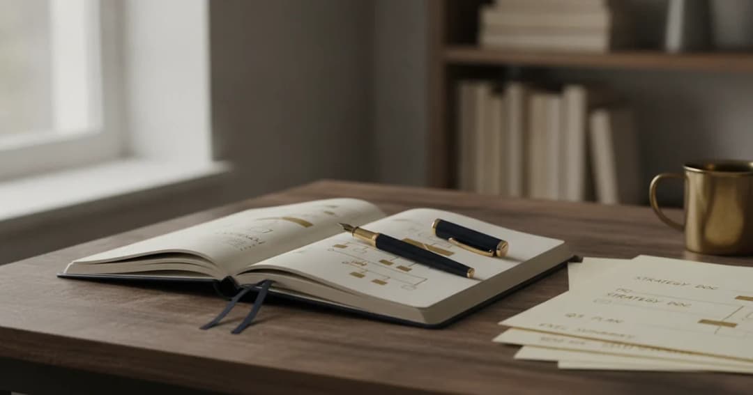 Maintaining a Decision Log That Helps Executive Support