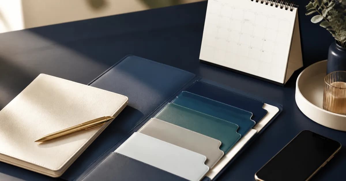 Maintaining a Stakeholder Follow-Up Ledger for Executives
