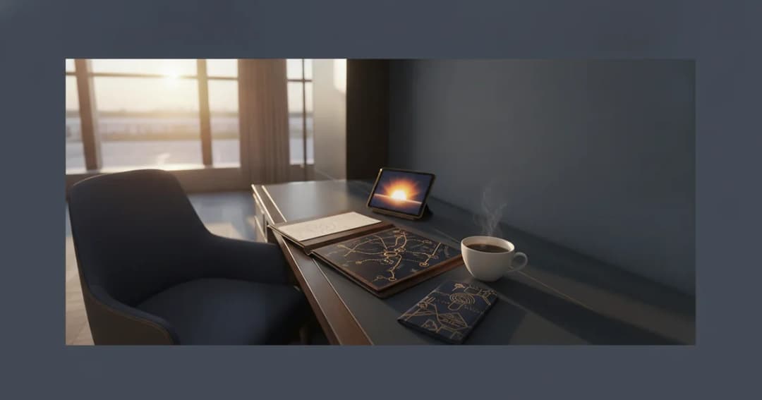The Travel Recovery Brief an Executive Needs When Plans Change